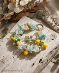 【Buy One Get One Equal Volume For Free】Lemon Beads Mix for hanging ornament-BD