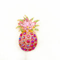 【Buy One Get One Equal Volume For Free】Pineapple Nail & Beads Mix-glow(miki)- NailC