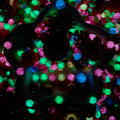 【Buy One Get One Equal Volume For Free】Pineapple Nail & Beads Mix-glow(miki)- NailC