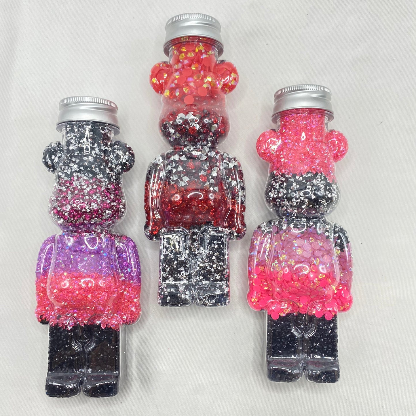【Live Only】Rhinestone Mix in Mama Bear Bottles - 250ML
