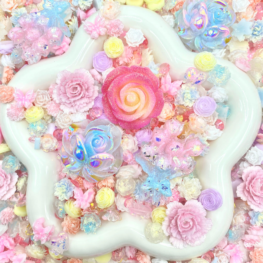 【30%OFF + Buy One Get Equal Volume for Free】Tulip Rose Mix-glow(Miki)- FC1