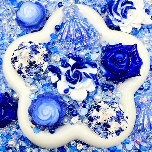 【30%OFF + Buy One Get Equal Volume for Free】Porcelain Rose Mix-glow(Miki)- FC1