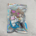 【Live Only】Brooch & Keychain Set