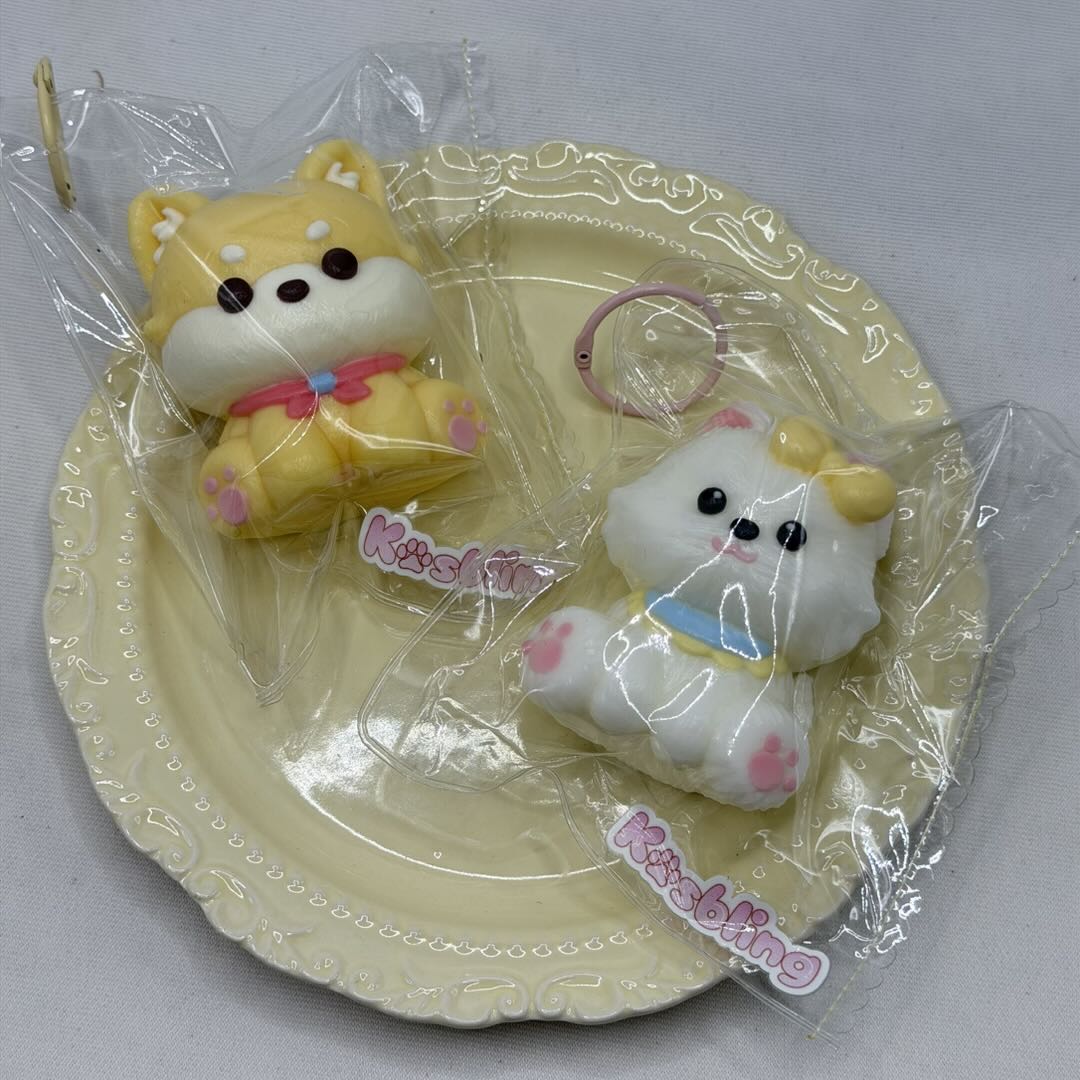 【Flashsale】Capybara Squishy  -Kosbling Handmade Squishy