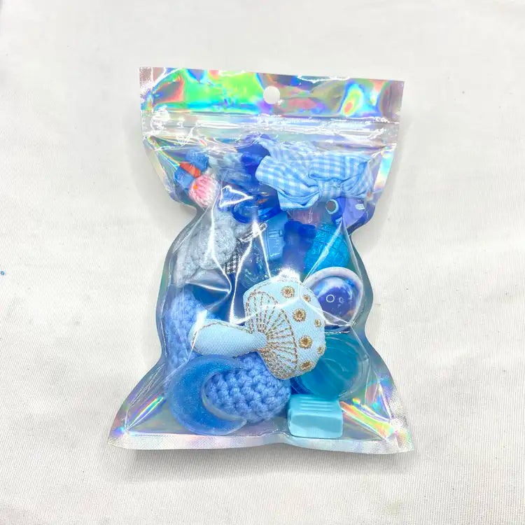 【Buy One Get Equal Volume for Free】Blue DIY Mix - 100ml