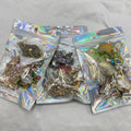 【Live Only】Brooch & Keychain Set