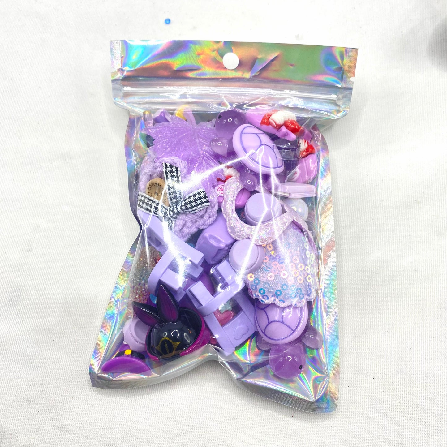 S066【Buy One Get Equal Volume for Free】Purple DIY Mix - 100ml