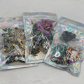 Brooch & Keychain Set