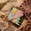 【Buy One Get Equal Volume for Free】Pink & Green Gravel Live Mix - Supermix