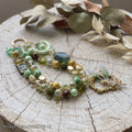 【Buy One Get One Equal Volume For Free】Elfin Beads Mix For Keychains(Miki)-BD