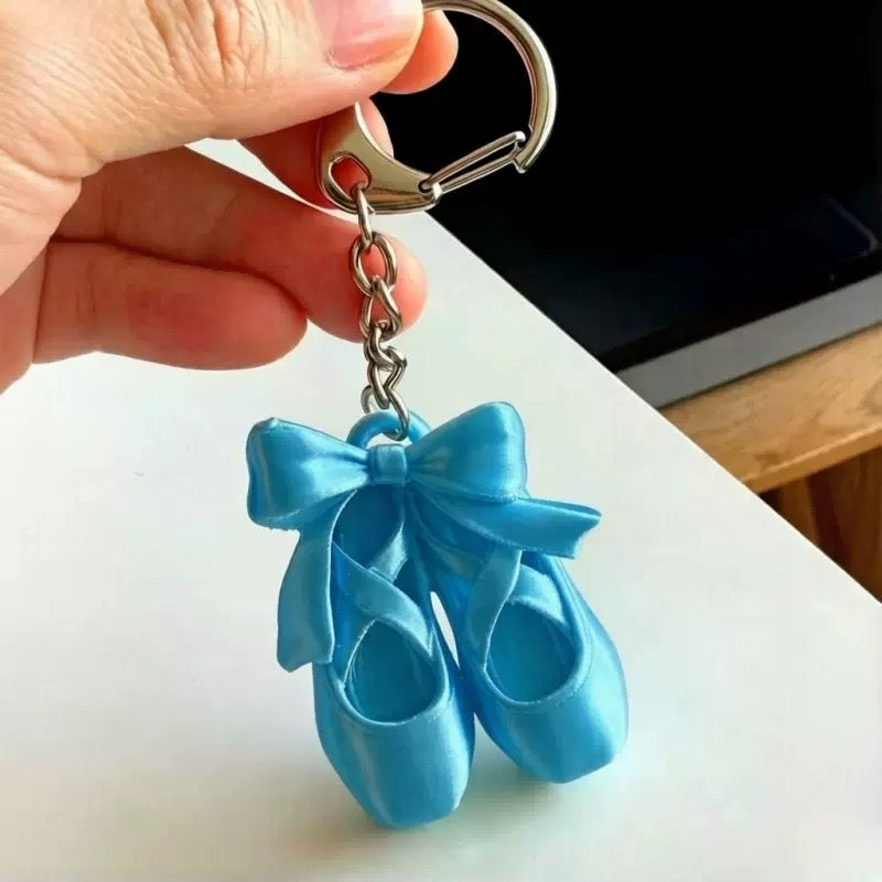 【Buy One Get One Equal Volume For Free】Blue Ballet Beads Mix For Keychains(Miki)-BD