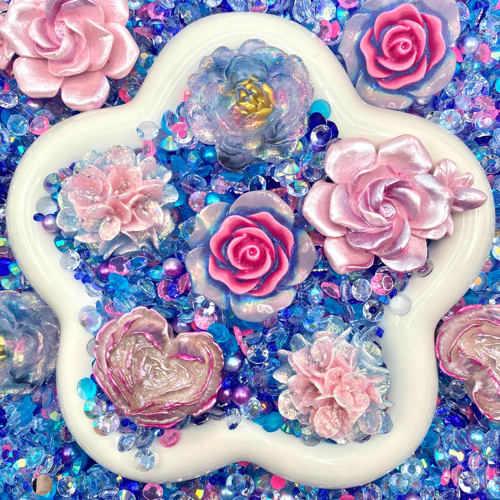 【30%OFF + Buy One Get Equal Volume for Free】Pink & Blue  Mix-glow(Miki)- FC1