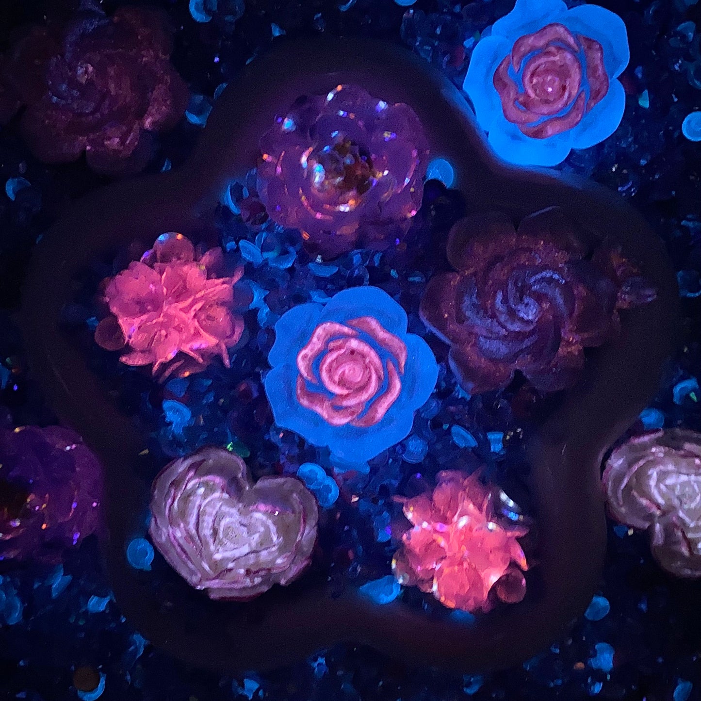 【30%OFF + Buy One Get Equal Volume for Free】Pink & Blue  Mix-glow(Miki)- FC1