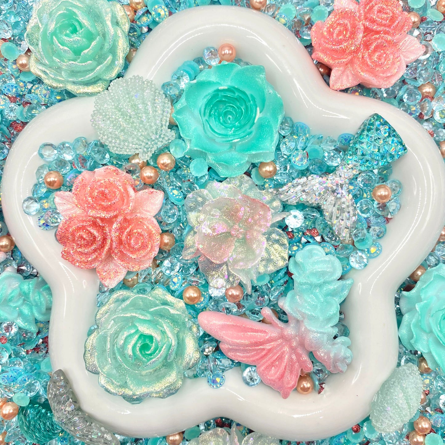 【Buy One Get Equal Volume for Free】Ocean Rose Mix-glow(Miki)- FC1