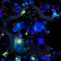 【Buy One Get One Equal Volume For Free】Camellia Nail & Beads Mix-glow(miki)- NailC