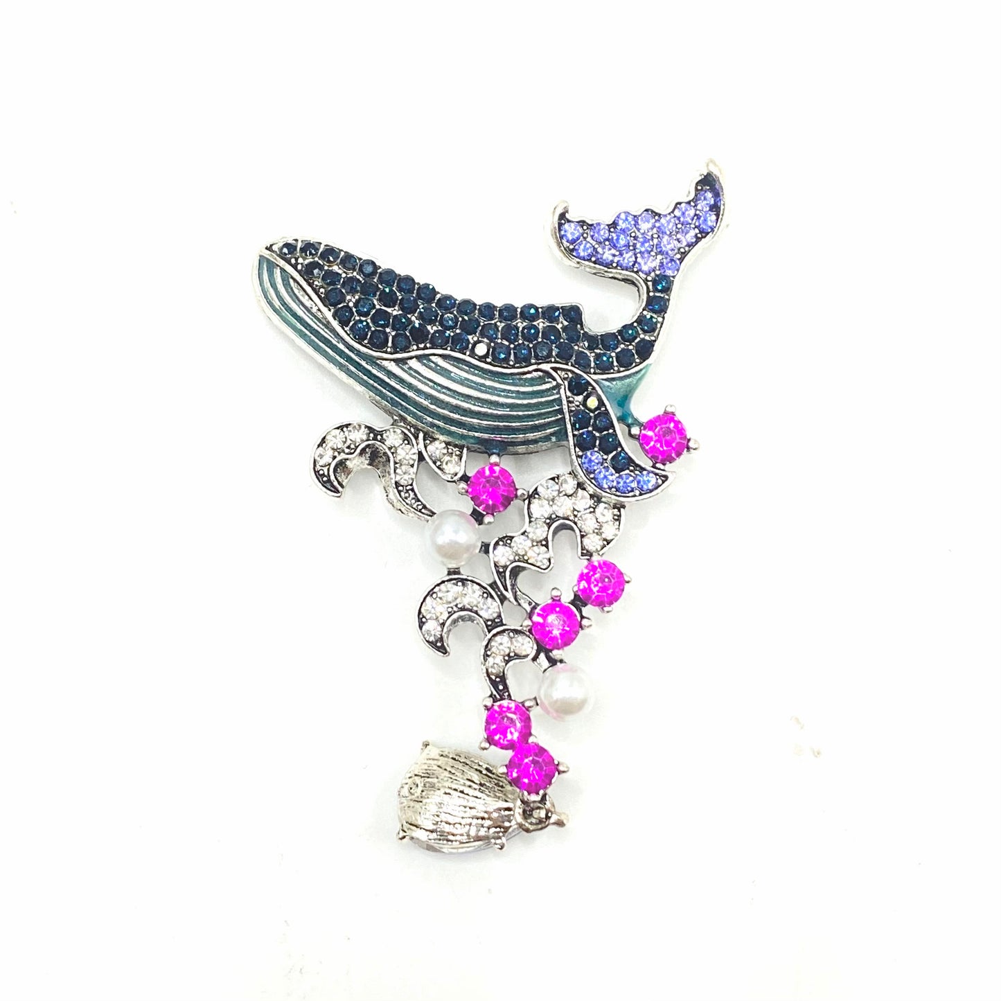 【Buy One Get One Equal Volume For Free】Atlantis Nail & Beads Mix-glow(miki)- NailC