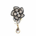 【Buy One Get One Equal Volume For Free】Camellia Nail & Beads Mix-glow(miki)- NailC