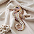 【Buy One Get One Equal Volume For Free】Seahorse Nail & Beads Mix-glow(miki)- NailC