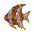 【Buy One Get One Equal Volume For Free】Clownfish Nail & Beads Mix-glow(miki)- NailC