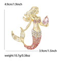 【Buy One Get One Equal Volume For Free】Mermaid Beads Mix For Keychains(Miki)-BD