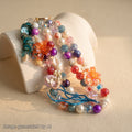 【Buy One Get One Equal Volume For Free】Mermaid Beads Mix For Keychains(Miki)-BD