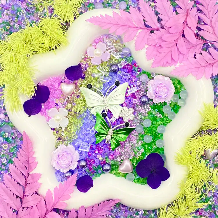 【Buy One Get One Equal Volume For Free】Butterfly Gravel Live Mix - Supermix
