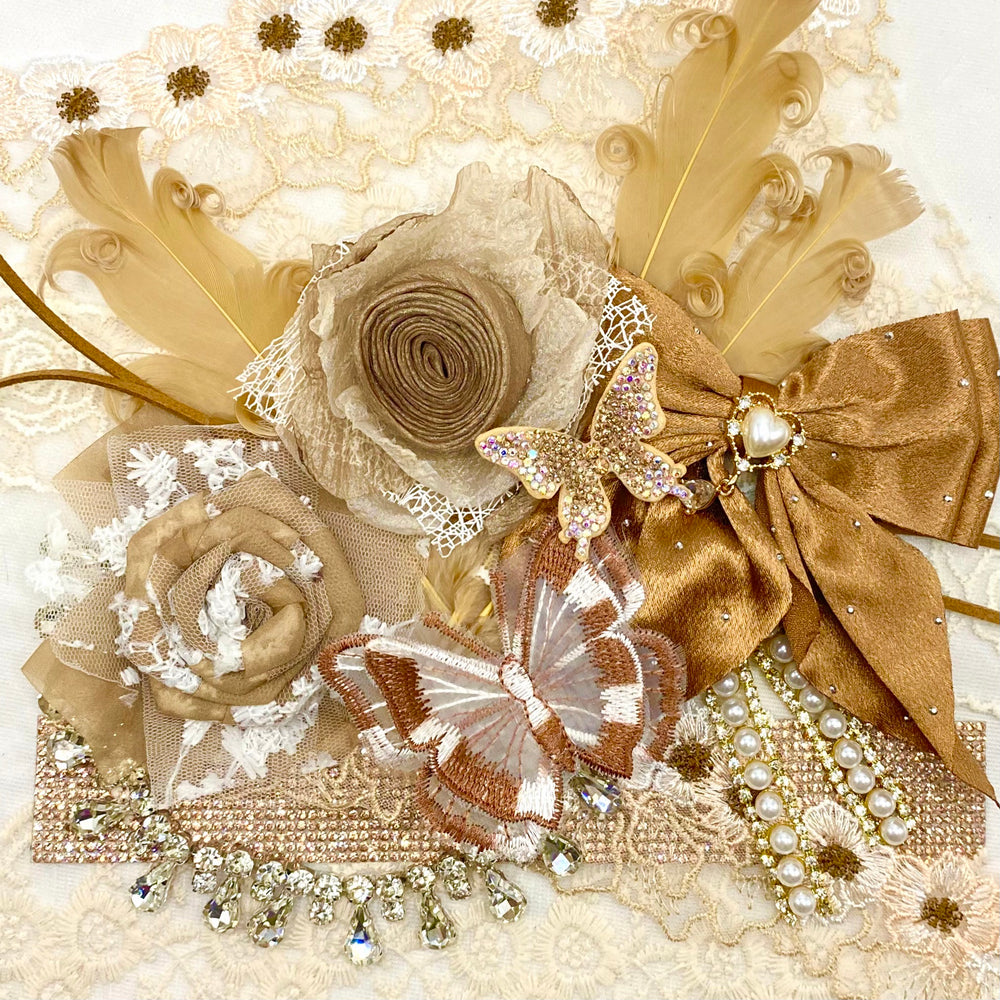 【Buy One Get Equal Volume for Free】Brown Fabrics Live Mix-(miki)supermix
