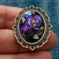 【Buy One Get One Equal Volume For Free】Purple Rose - Beads Mix for Bracelet-BD