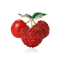 【Buy One Get One Equal Volume For Free】Cherry Beads Mix for hanging ornament-BD
