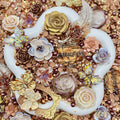 Elegant Symphony - Rose Bouquet Mix - glow