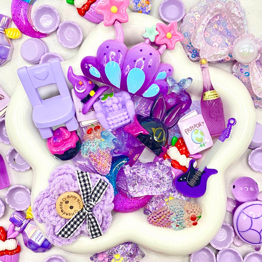 Purple DIY Mix - 100ml