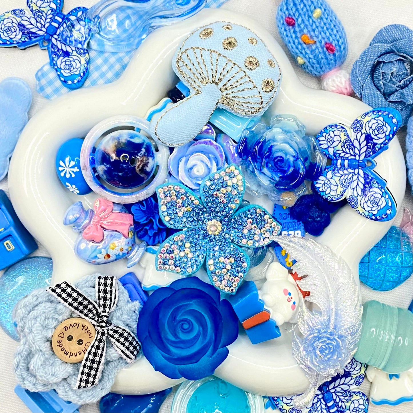 Blue DIY Mix - 100ml