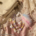 【Buy One Get One Equal Volume For Free】Cat Nail & Beads Mix-glow(miki)- NailC