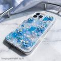 【Buy One Get One Equal Volumn For Free】Ocean Nail Charm Mix glow(miki)- NailC