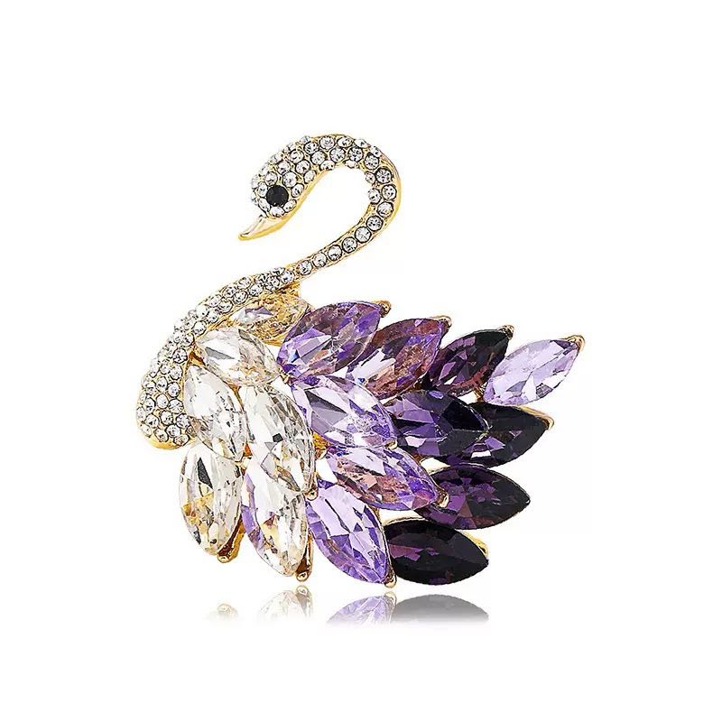 【Buy One Get One Equal Volume For Free】Swan Lake Beads Mix for hanging ornament-BD