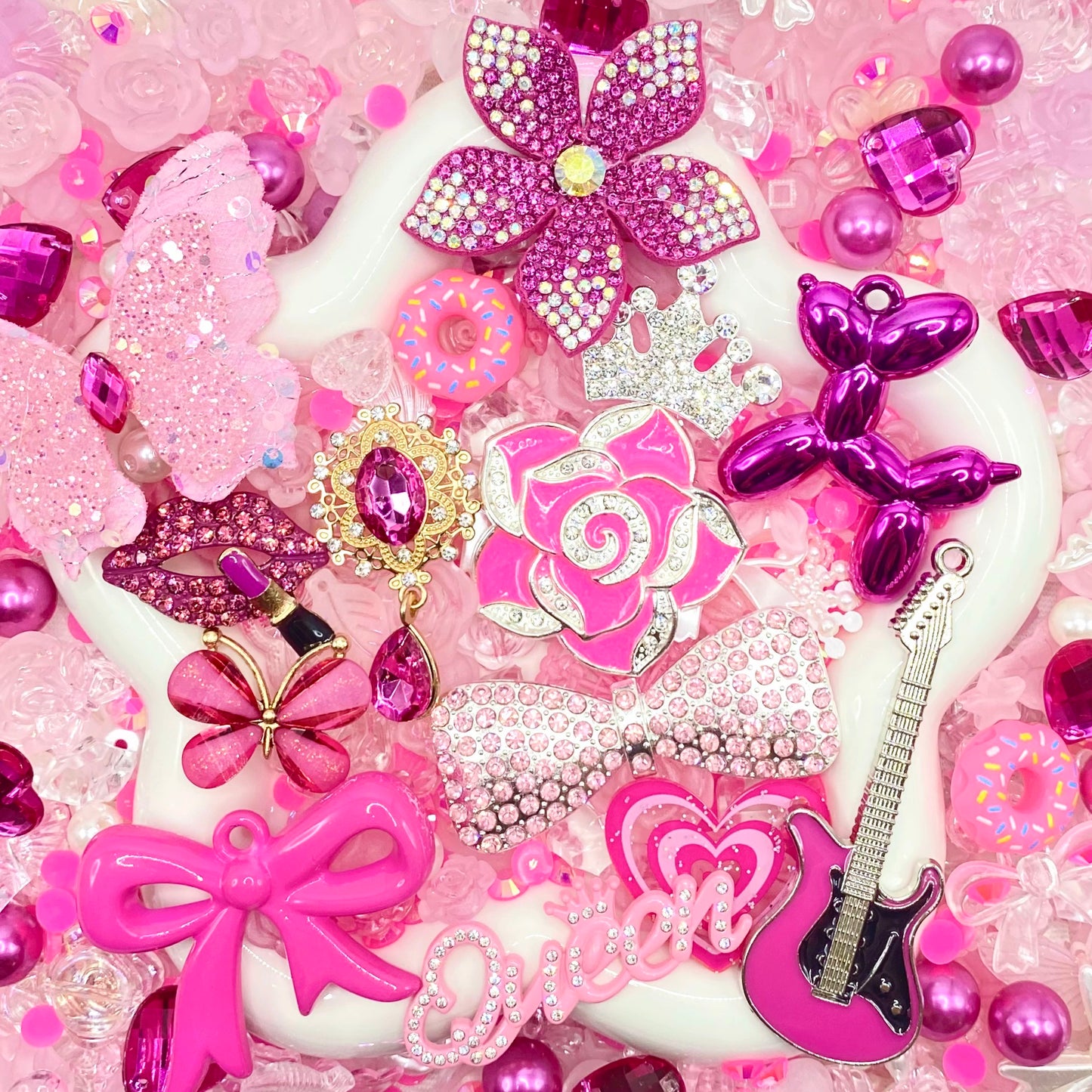 【Buy One Get Equal Volume for Free】Neon Pink - Junk Live Mix-(miki)supermix