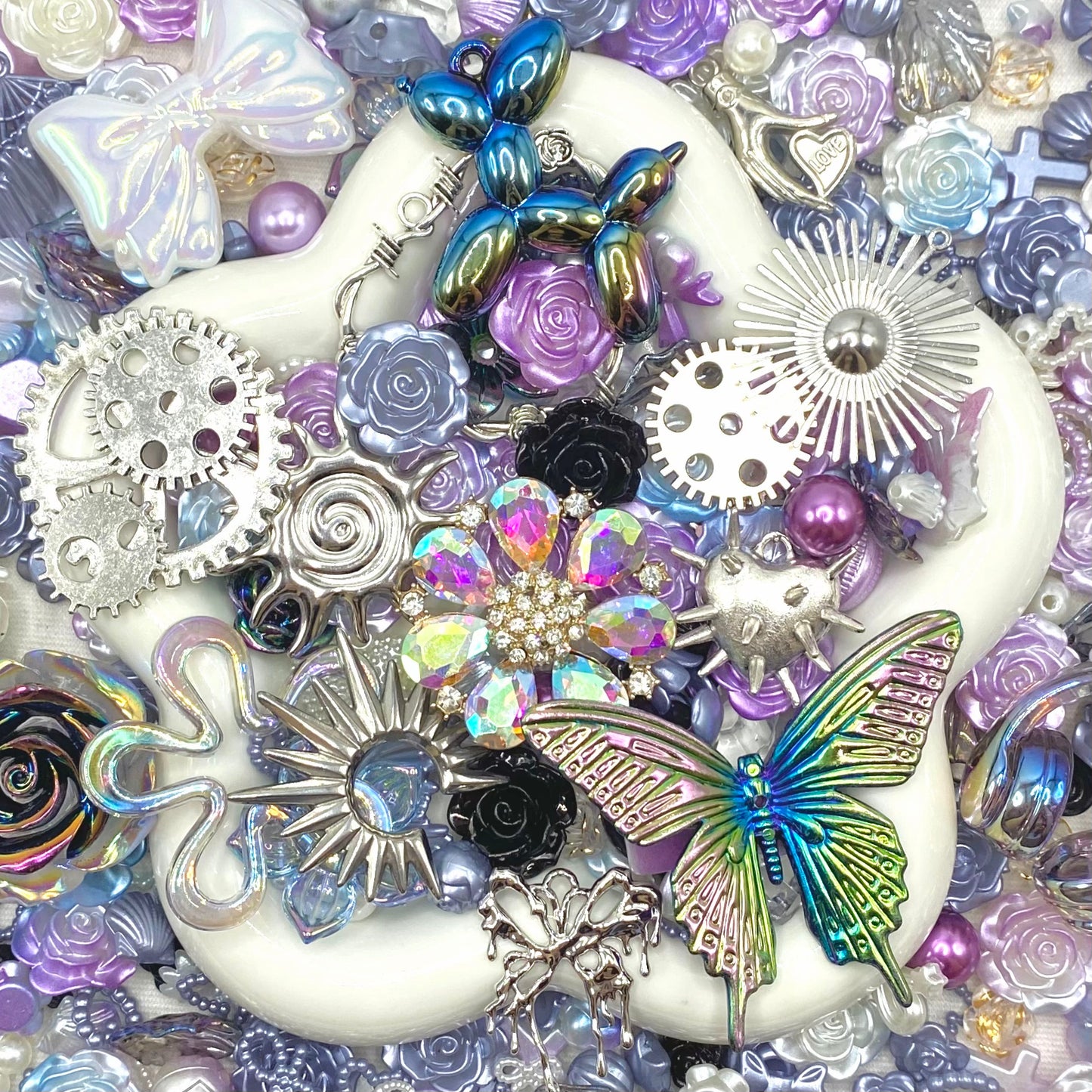 【Buy One Get Equal Volume for Free】Steampunk Junk Live Mix-(miki)supermix