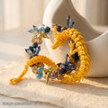 【Buy One Get One Equal Volume For Free】Golden Dragon Beads Mix for hanging ornament-BD (Copy)