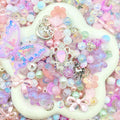 【Buy One Get One Equal Volume For Free】Unicorn Beads Mix for Bracelet-BD