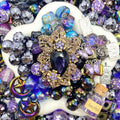 【Buy One Get One Equal Volume For Free】Tarot Beads Mix For Keychains(Miki)-BD