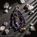 【Buy One Get One Equal Volume For Free】Tarot Beads Mix For Keychains(Miki)-BD