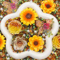 【30%OFF + Buy One Get Equal Volume for Free】Sunflower Rose Mix-glow(Miki)- FC1