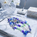 Forbidden Bamboo - Nail & Beads Mix-glow(miki)- NailC