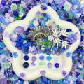 Forbidden Bamboo - Nail & Beads Mix-glow(miki)- NailC