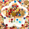 Up Up Away - Nail & Beads Mix-glow(miki)- NailC