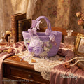 【Buy One Get Equal Volume for Free】Purple Fabrics Live Mix-(miki)supermix