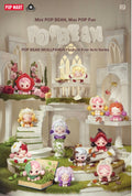 Skullpanda -Doll Bean - Petals In Four Acts Series - Kosbling Doll Series