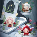 Skullpanda -Doll Bean - Petals In Four Acts Series - Kosbling Doll Series