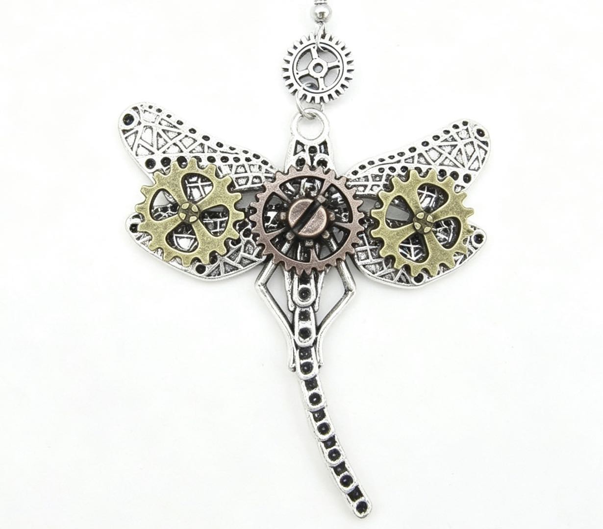【Buy One Get One Equal Volume For Free】Pink Feather Beads Mix For Keychains(Miki)-BD