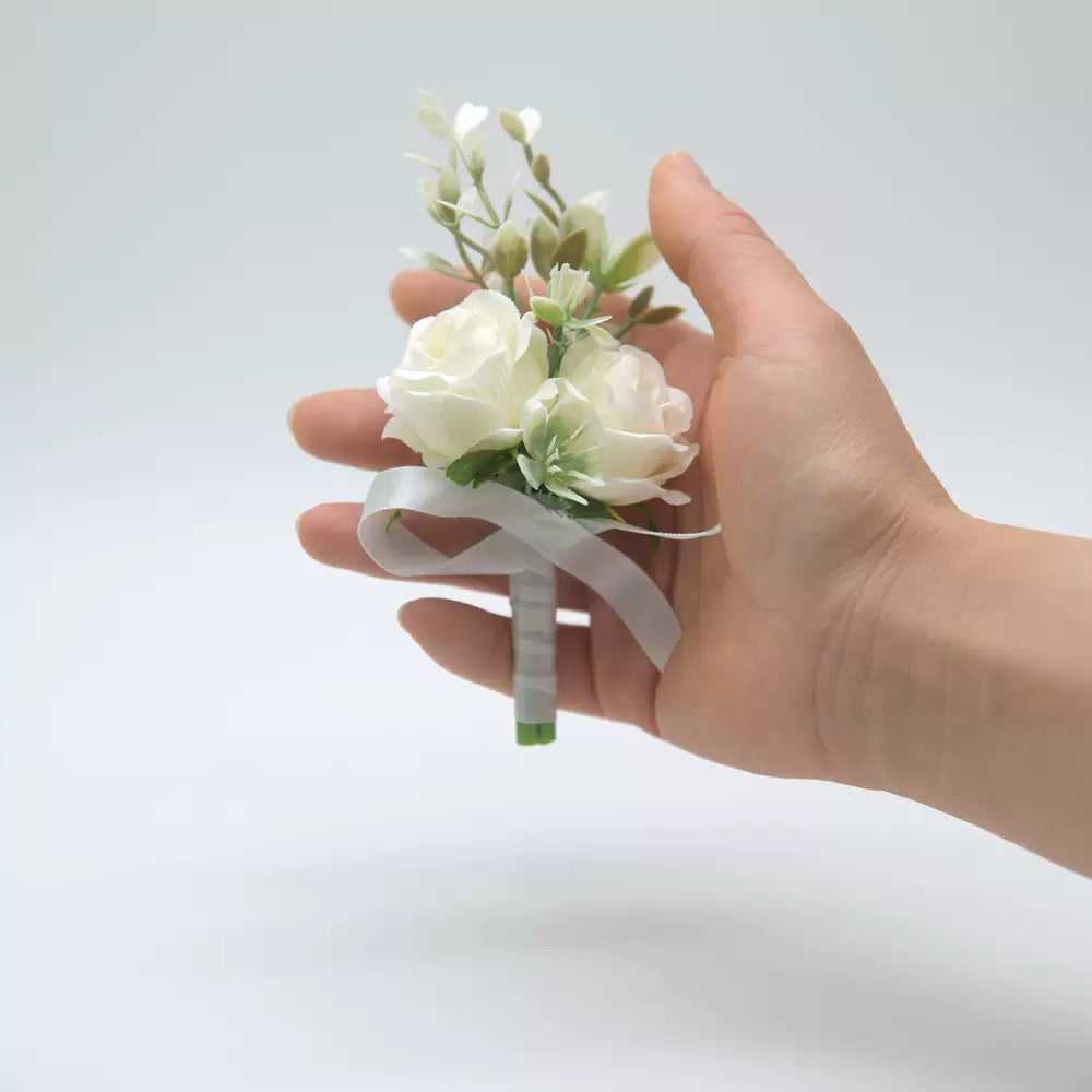 【Buy One Get One Equal Volume For Free】Wedding Beads Mix for hanging ornament-BD